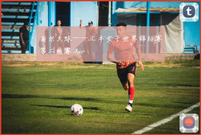 高尔夫球——汇丰女子世界锦标赛第二轮赛况