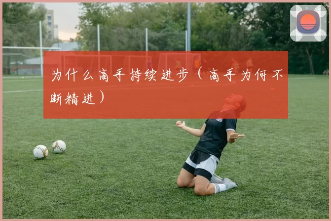 为什么高手持续进步（高手为何不断精进）