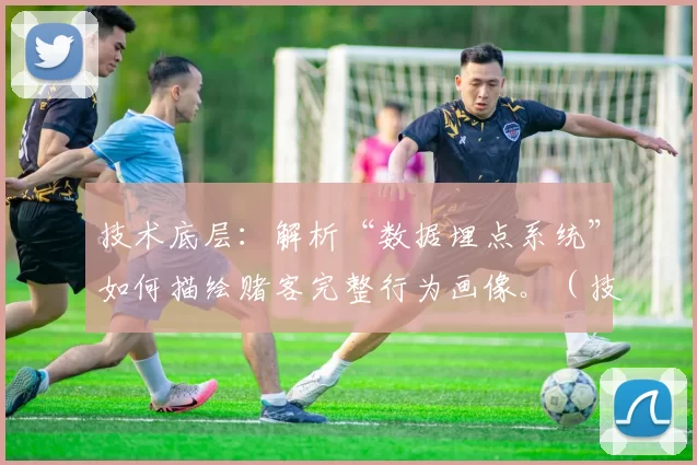 技术底层：解析“数据埋点系统”如何描绘赌客完整行为画像。（技术剖析：数据埋点系统如何刻画赌客的完整行为轨迹）